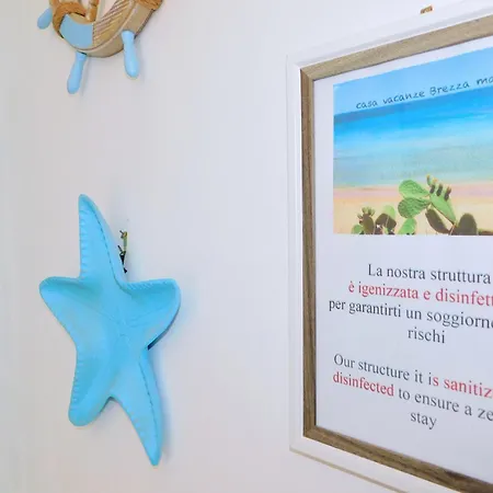 Holiday home Brezza Marina Fronte Mare