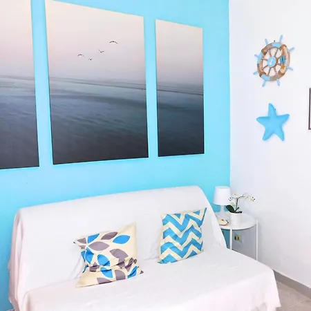 Holiday home Brezza Marina Fronte Mare Lido di Noto