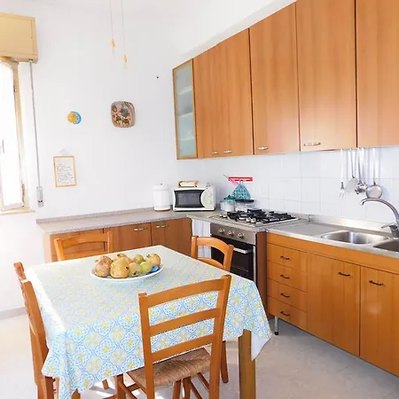 Holiday home Brezza Marina Fronte Mare