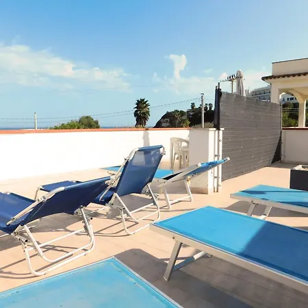 Brezza Marina Fronte Mare Holiday home Lido di Noto