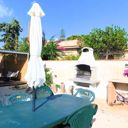 Holiday home Brezza Marina Fronte Mare *