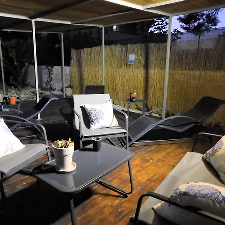Brezza Marina Fronte Mare Holiday home *