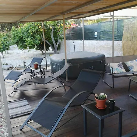 Holiday home Brezza Marina Fronte Mare *