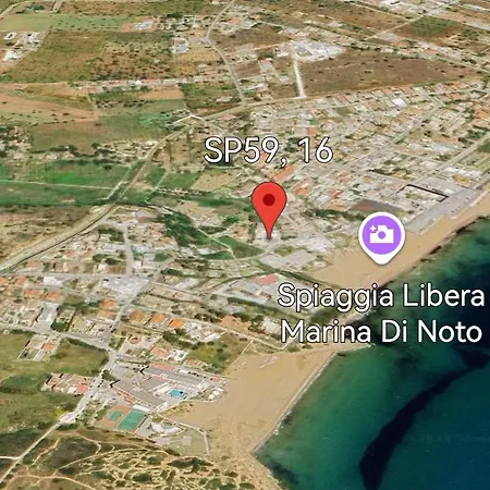 Holiday home Brezza Marina Fronte Mare
