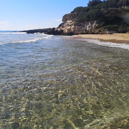 Brezza Marina Fronte Mare Ferienhaus *