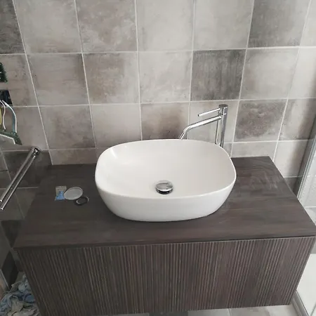 Сasa de vacaciones Brezza Marina Fronte Mare