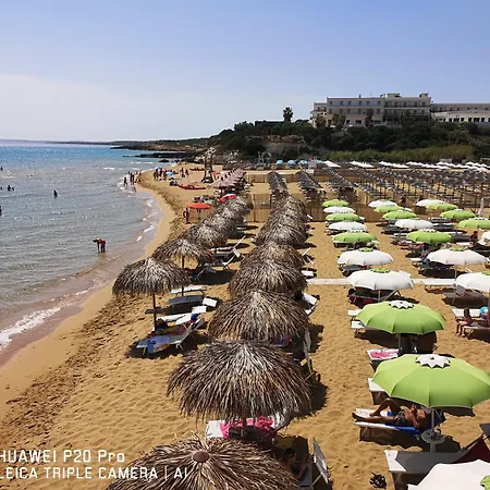 Сasa de vacaciones Brezza Marina Fronte Mare Lido di Noto