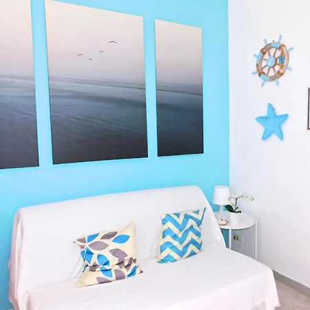 Сasa de vacaciones Brezza Marina Fronte Mare